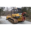 2008 John Deere 700J-LGP Dozer